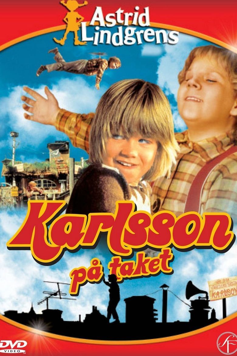 Varldens basta Karlsson movie poster