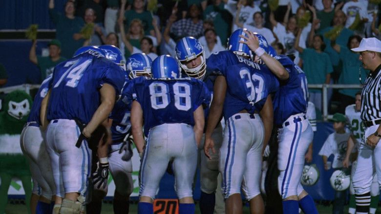 Varsity Blues (film) movie scenes