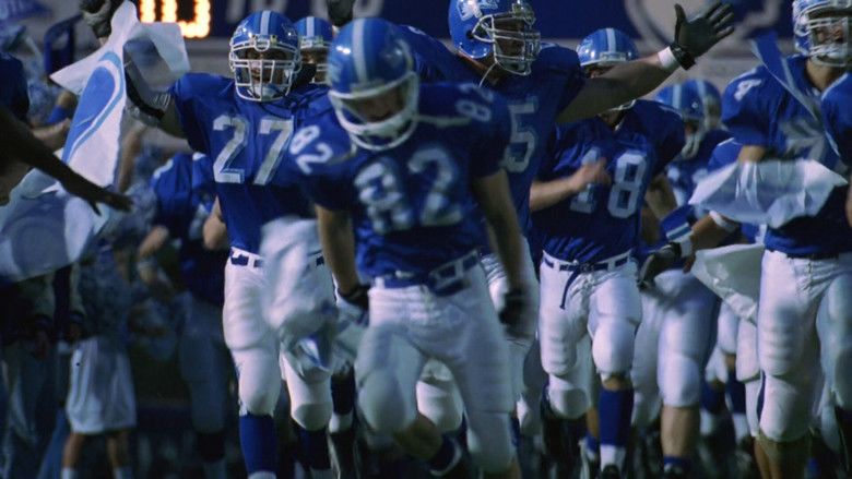 Varsity Blues (film) movie scenes