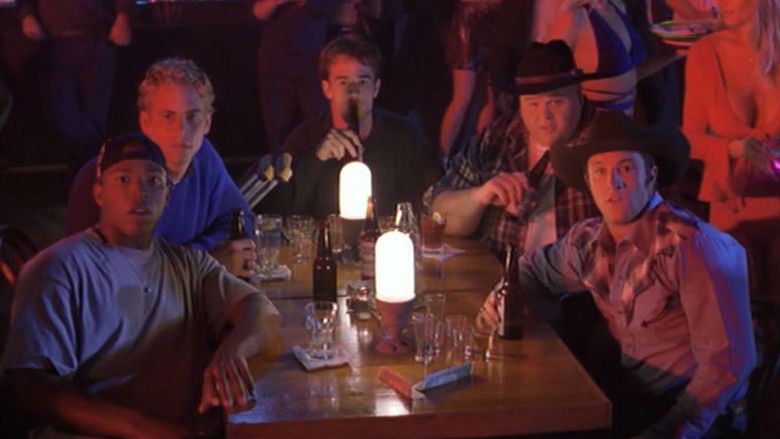 Varsity Blues (film) movie scenes