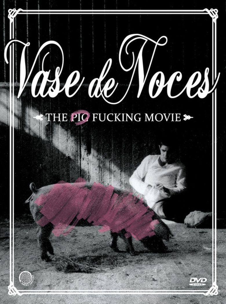 Vase de Noces movie poster