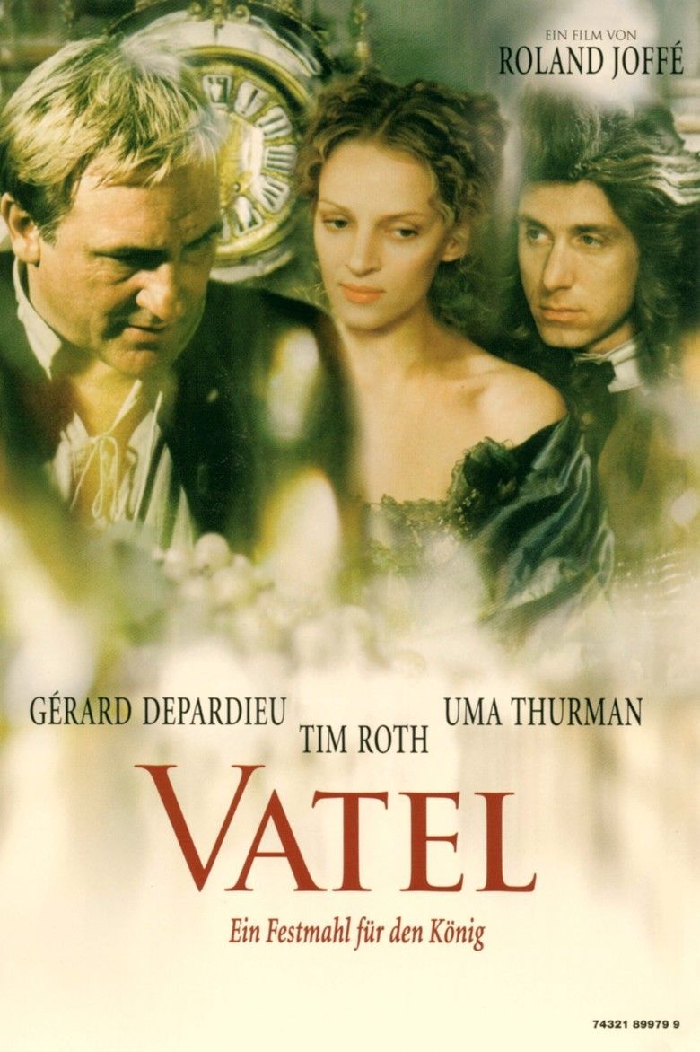 Vatel (film) movie poster