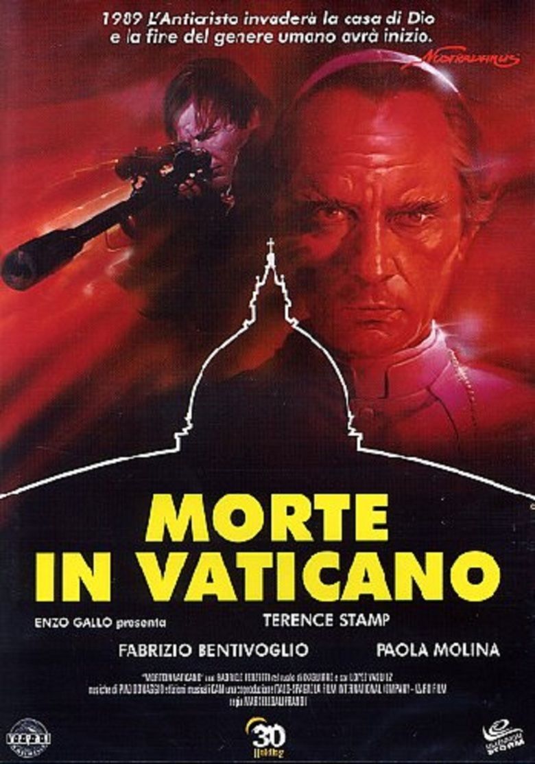 Vatican Conspiracy movie poster