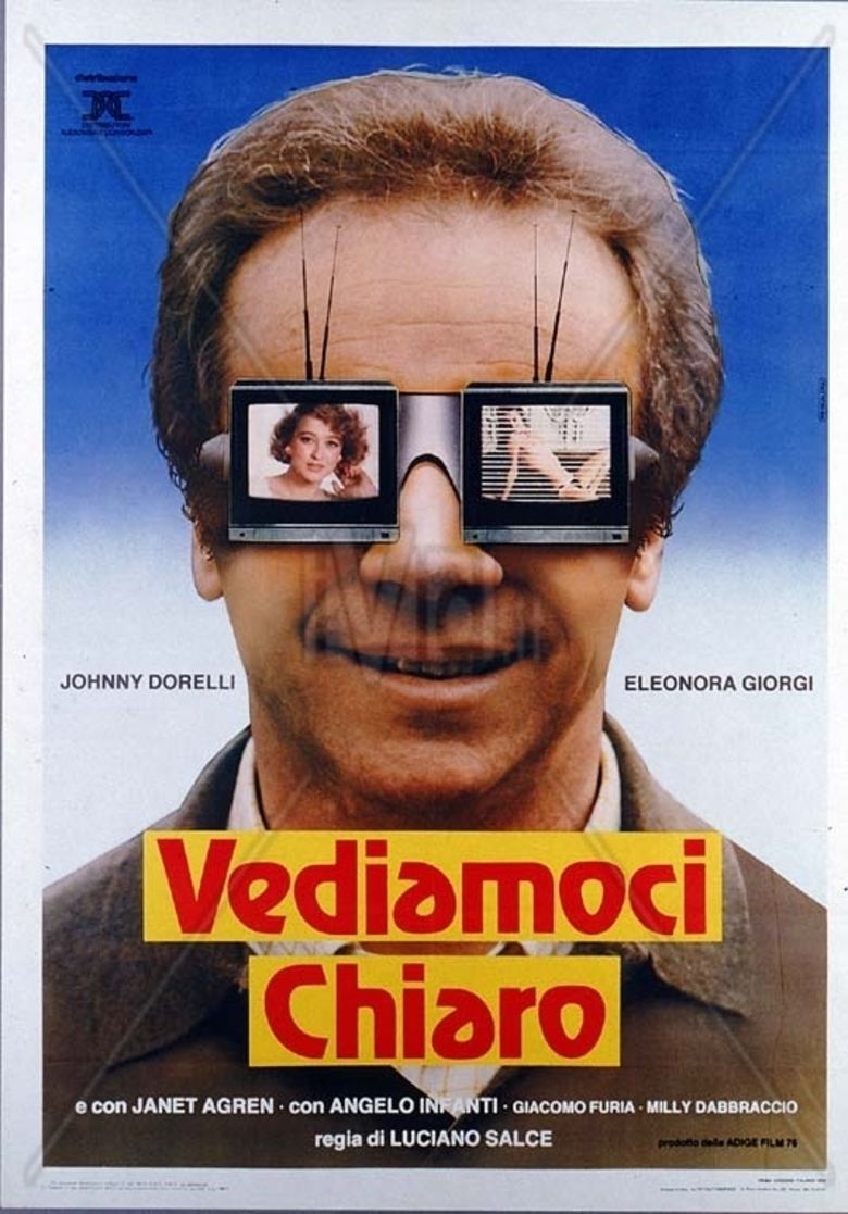 Vediamoci chiaro movie poster