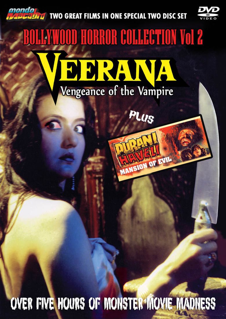 Veerana movie poster