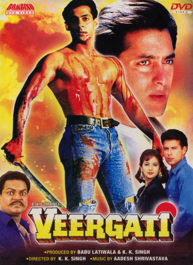Veergati movie poster