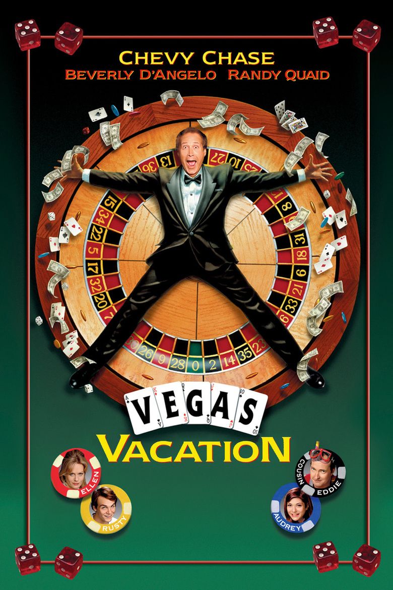Vegas Vacation movie poster