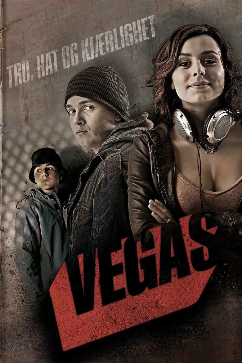 Vegas (film) movie poster