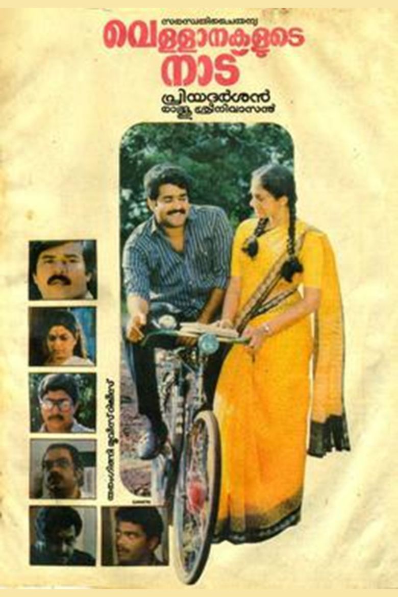 Vellanakalude Nadu movie poster