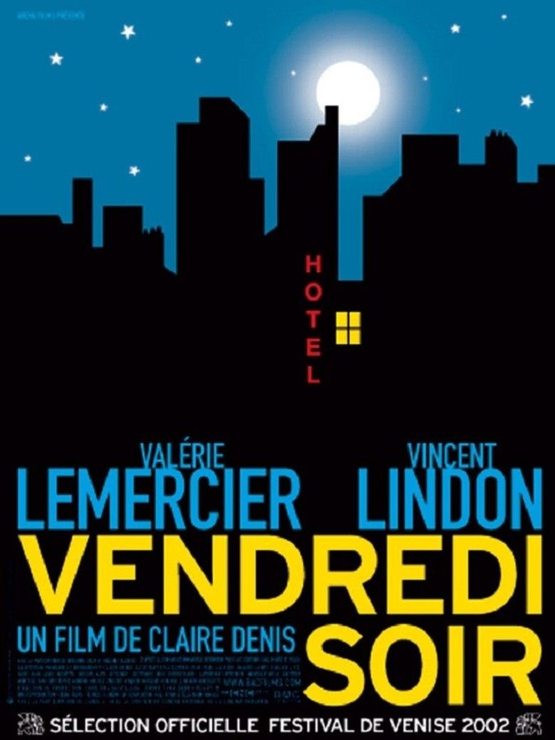 Vendredi soir movie poster