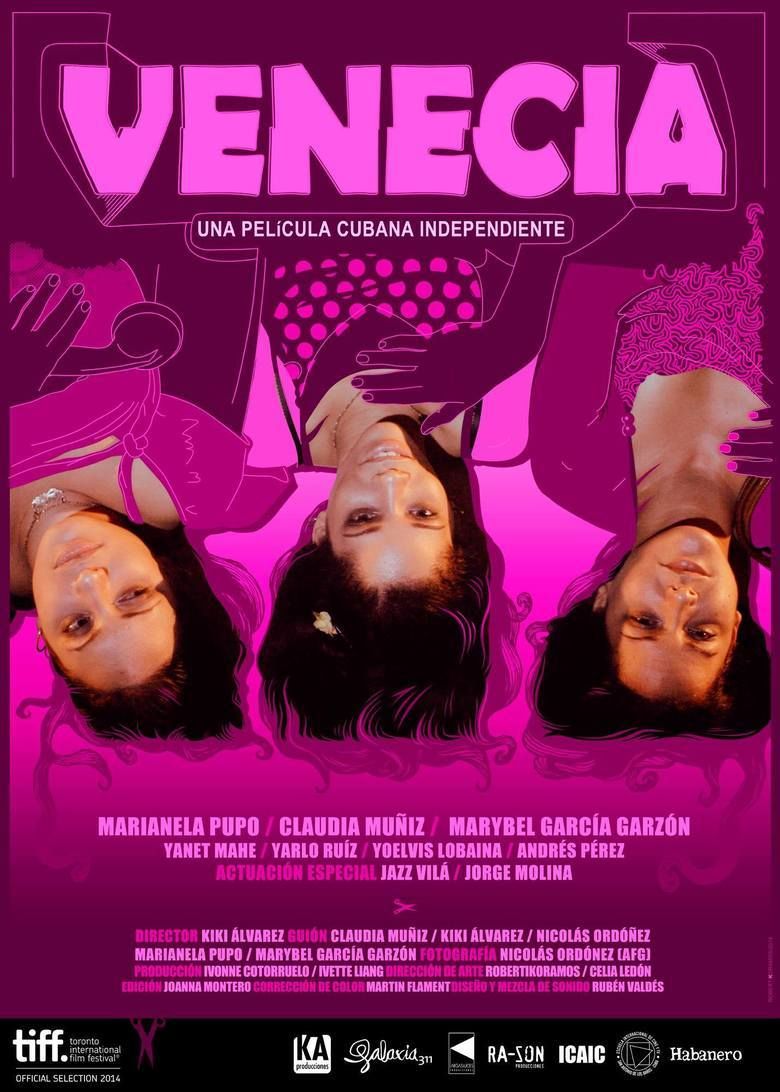 Venice (film) movie poster