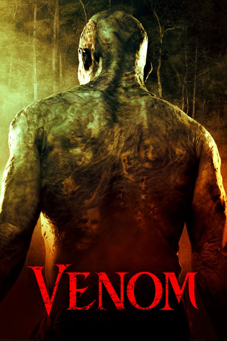 Venom (2005 film) movie poster
