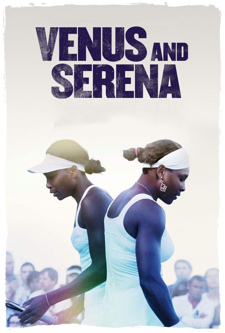 Venus and Serena (film) movie poster