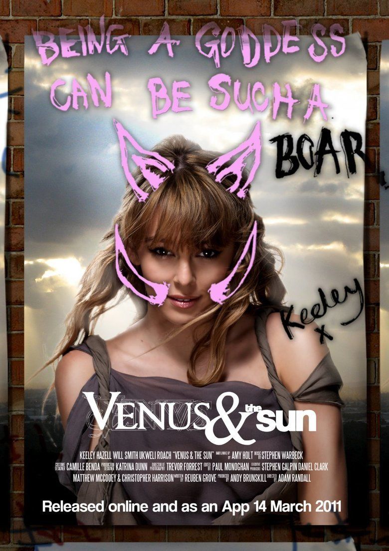 Venus and the Sun movie poster
