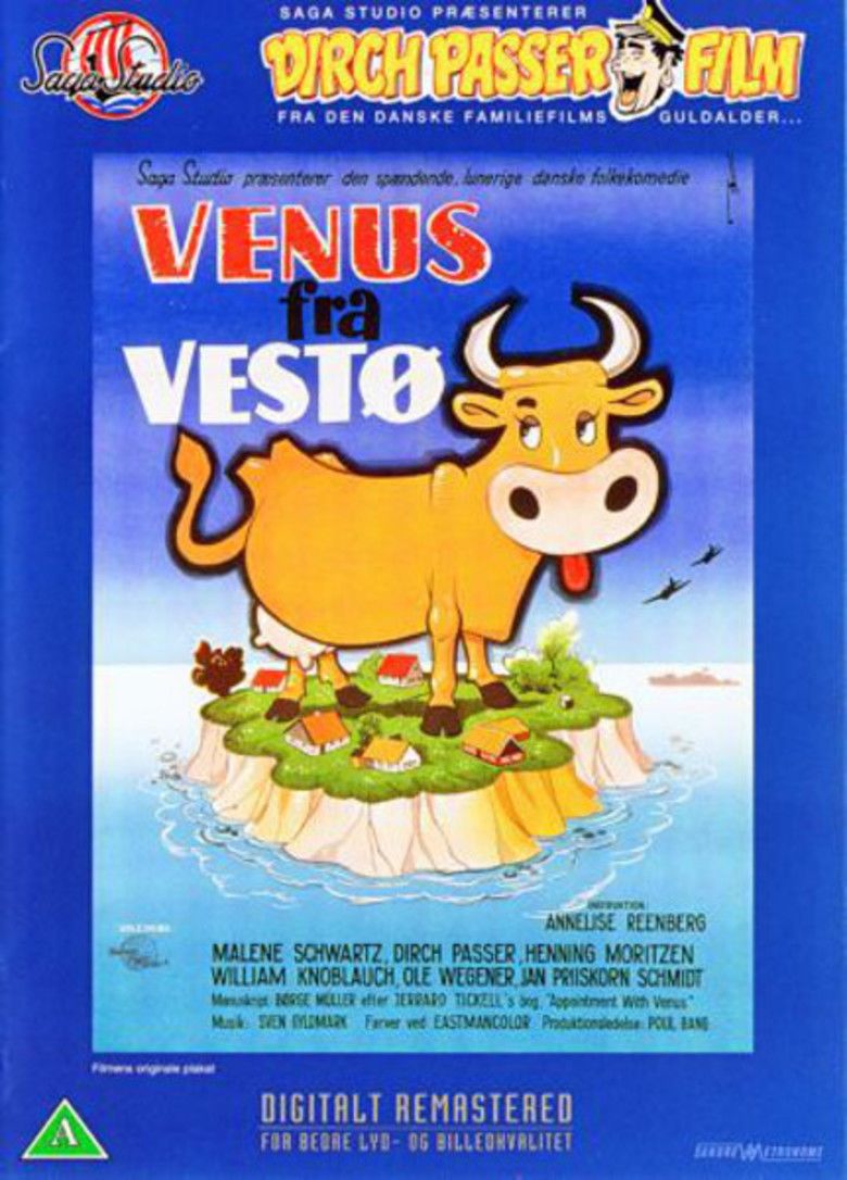 Venus fra Vesto movie poster