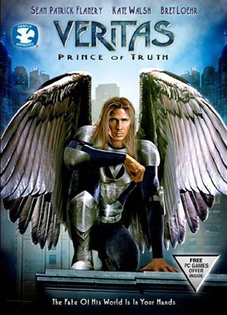 Veritas, Prince of Truth movie poster