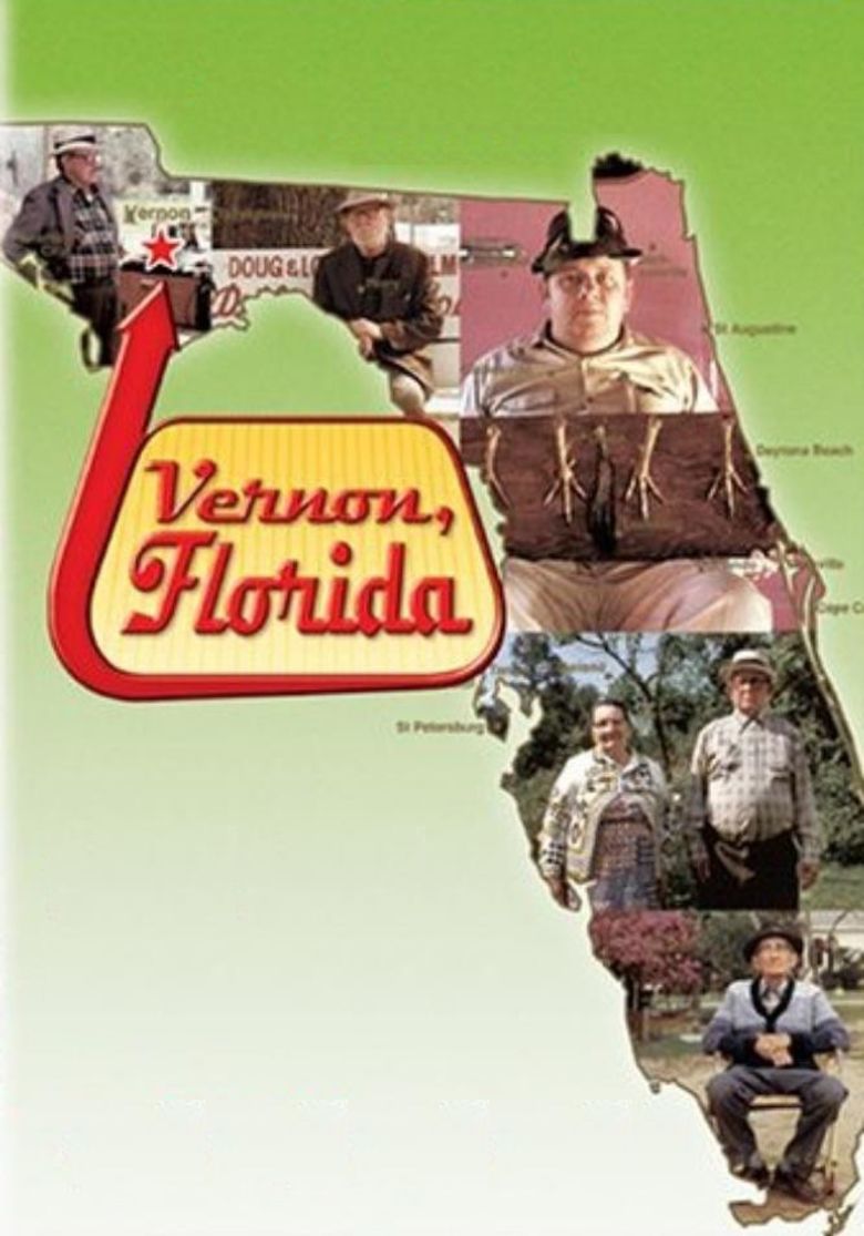 Vernon, Florida (film) movie poster