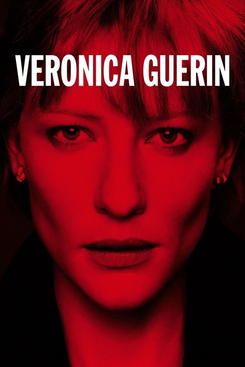 Veronica Guerin (film) movie poster