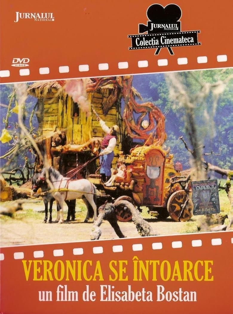 Veronica se intoarce movie poster