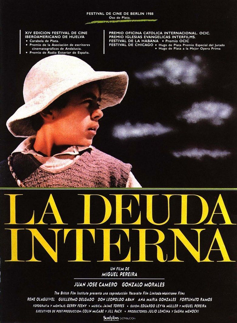 Veronico Cruz (film) movie poster
