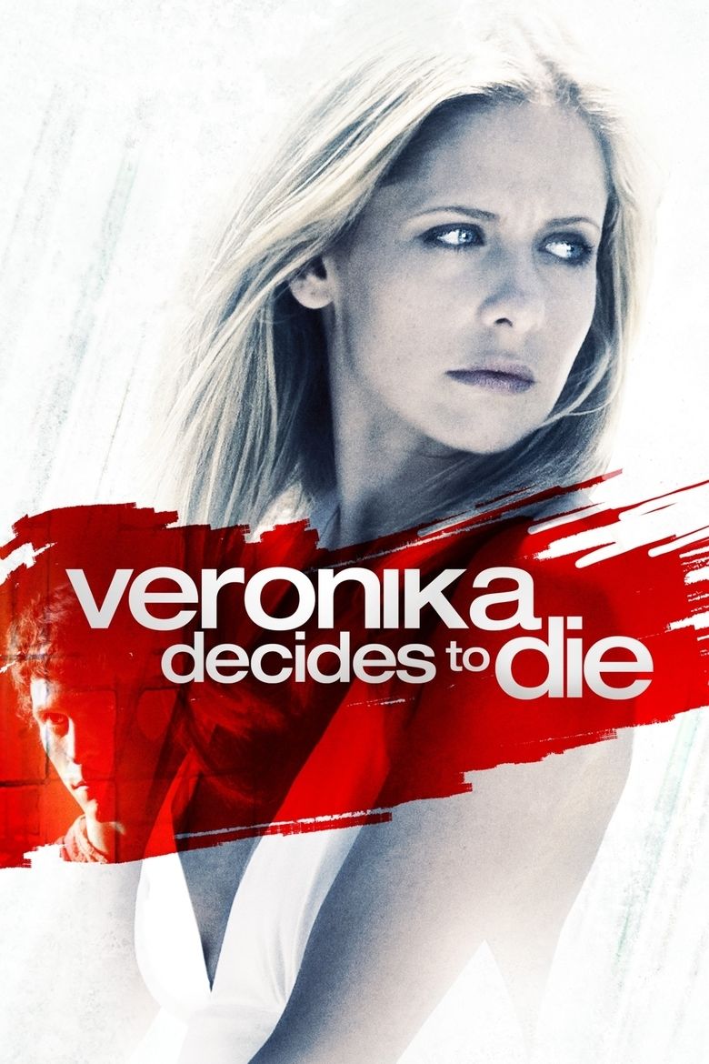 Veronika Decides to Die (film) movie poster