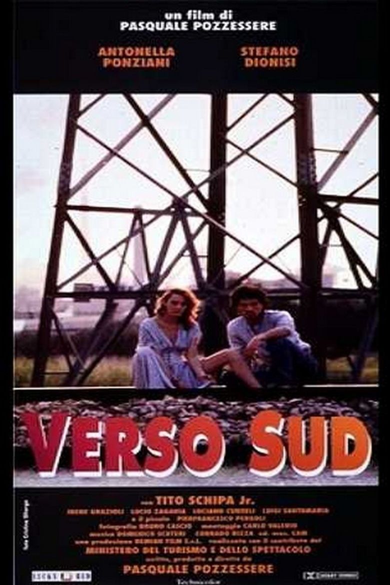 Verso Sud movie poster