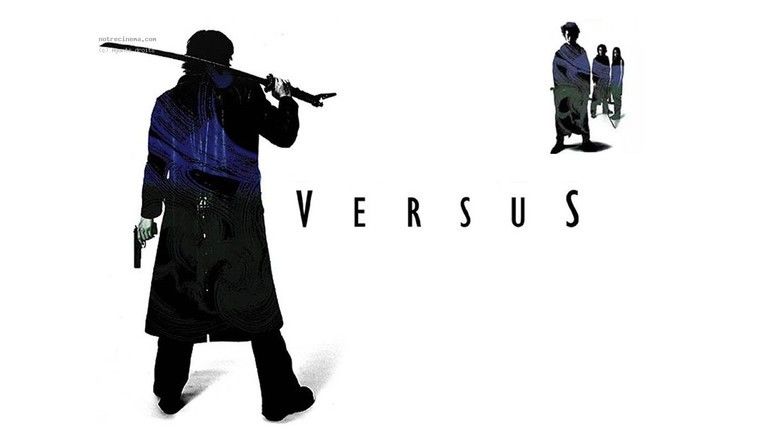 Versus (film) movie scenes