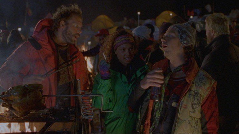 Vertical Limit movie scenes