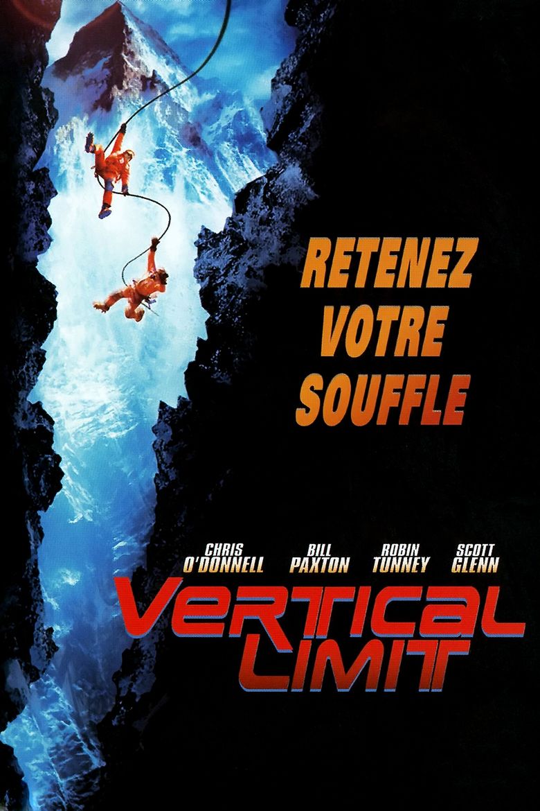 Vertical Limit movie poster