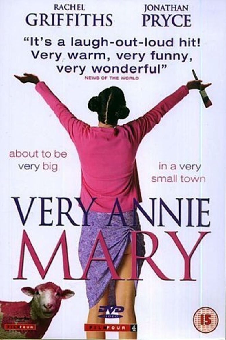 Very Annie Mary movie poster