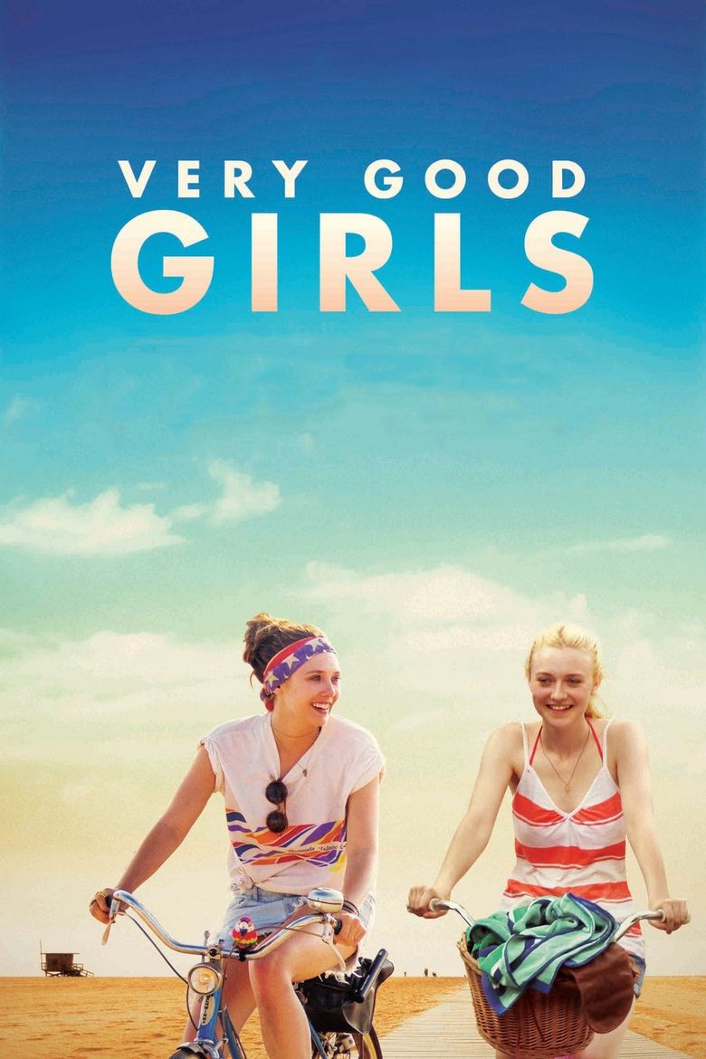 Very Good Girls movie poster