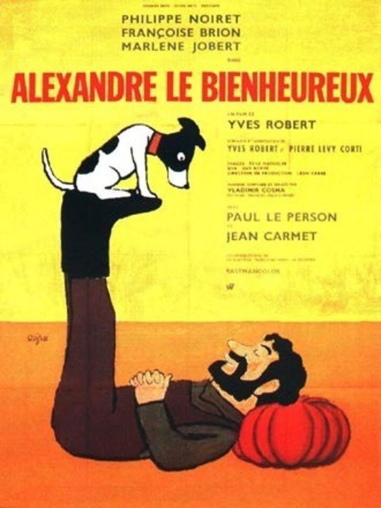 Very Happy Alexander movie poster