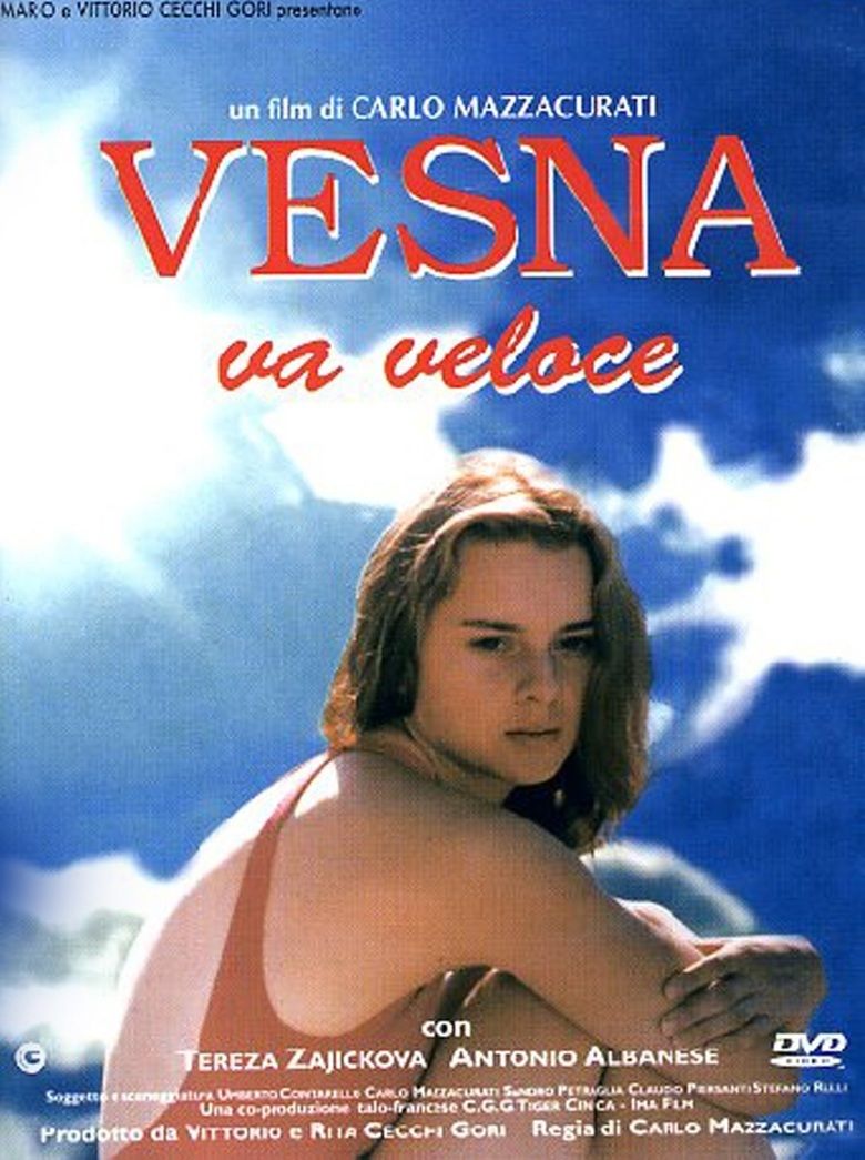 Vesna va veloce movie poster