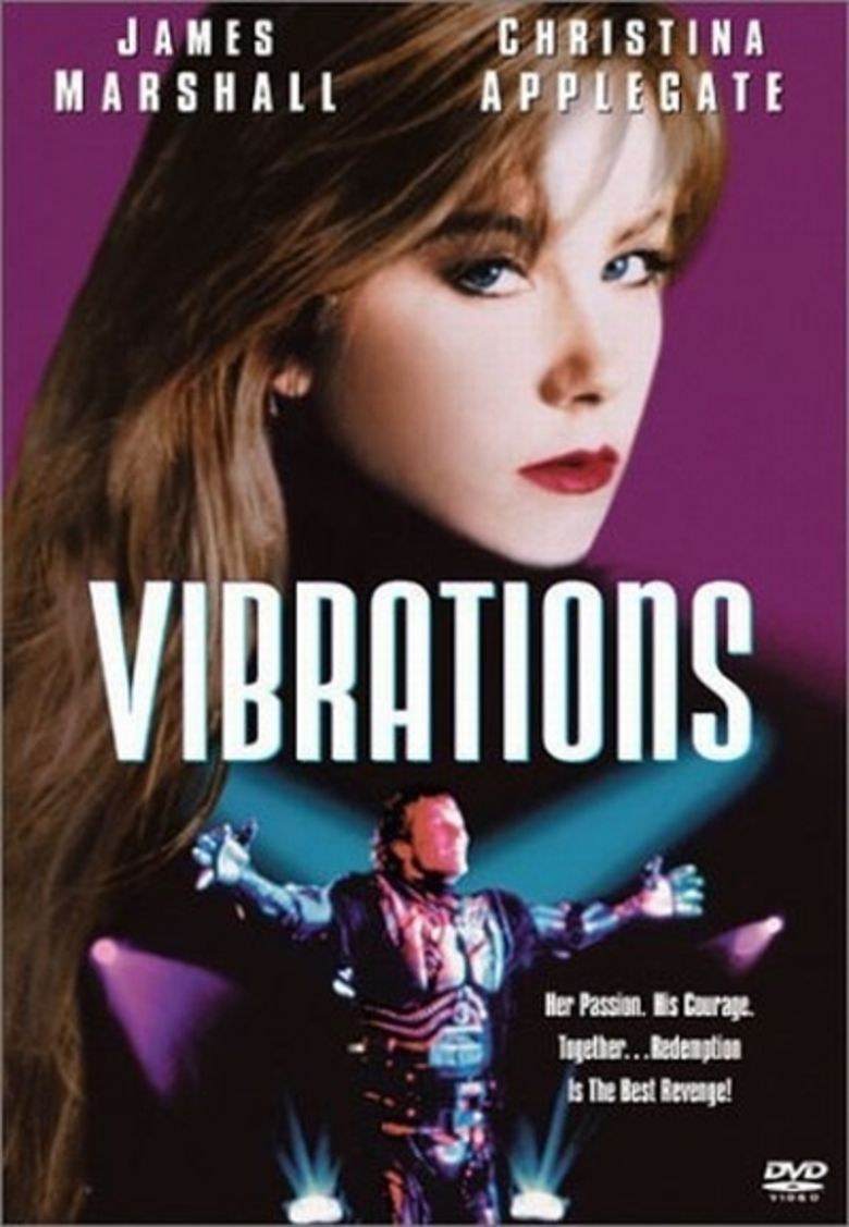 Vibrations (film) movie poster