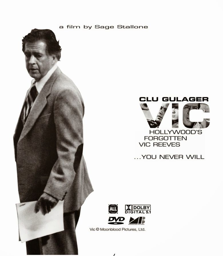 Vic (film) movie poster