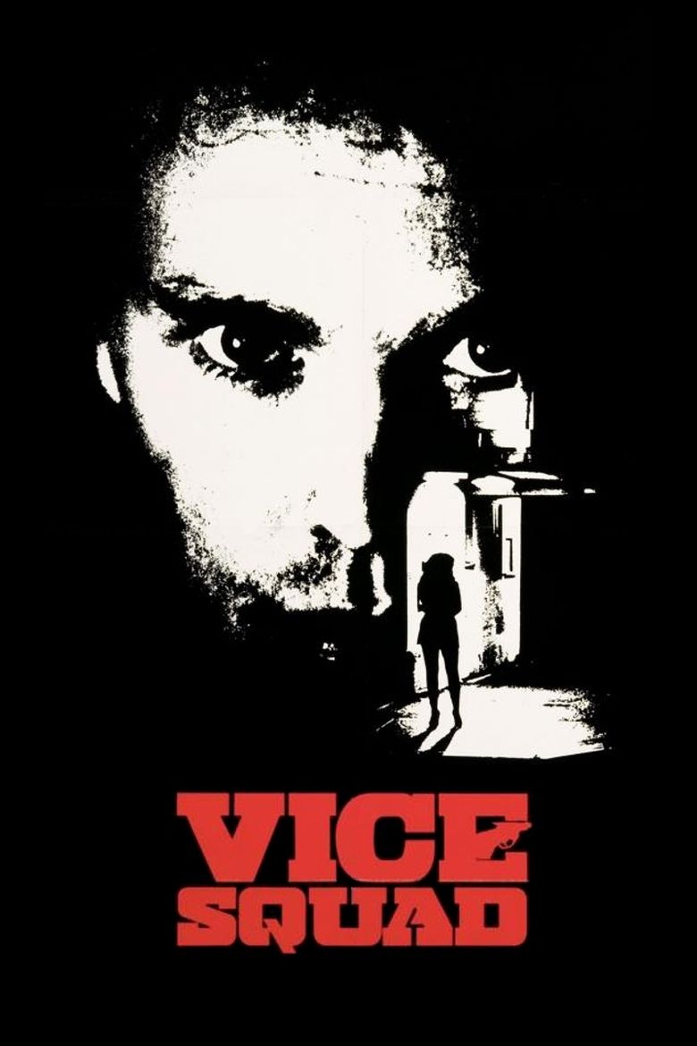 Vice Squad (1982 film) movie poster