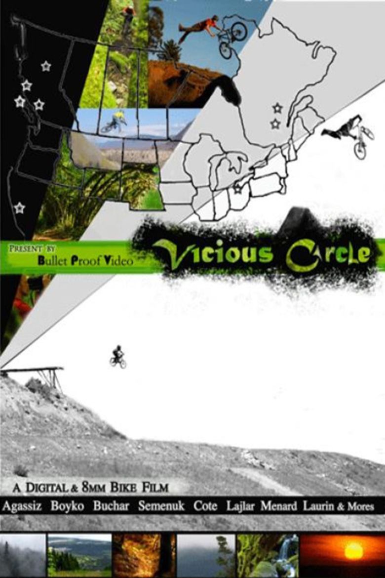 Vicious Circle (2008 film) movie poster