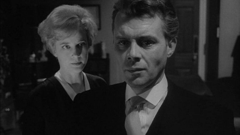 Victim (1961 film) movie scenes