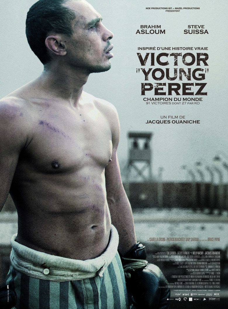 Victor Young Perez movie poster