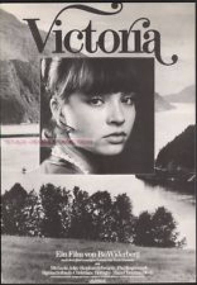 Victoria (1979 film) movie poster