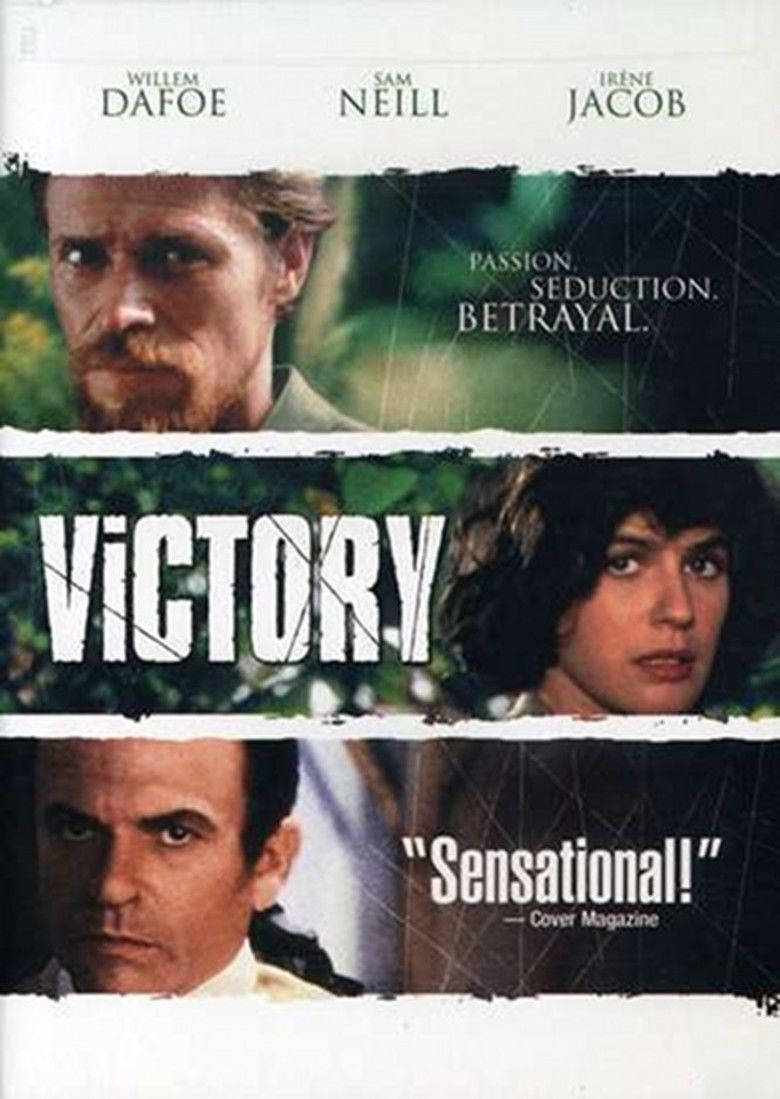 Victory (1996 film) movie poster