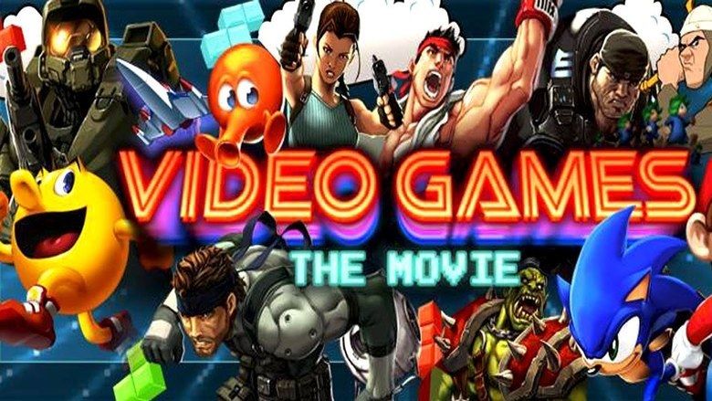Video Games: The Movie movie scenes