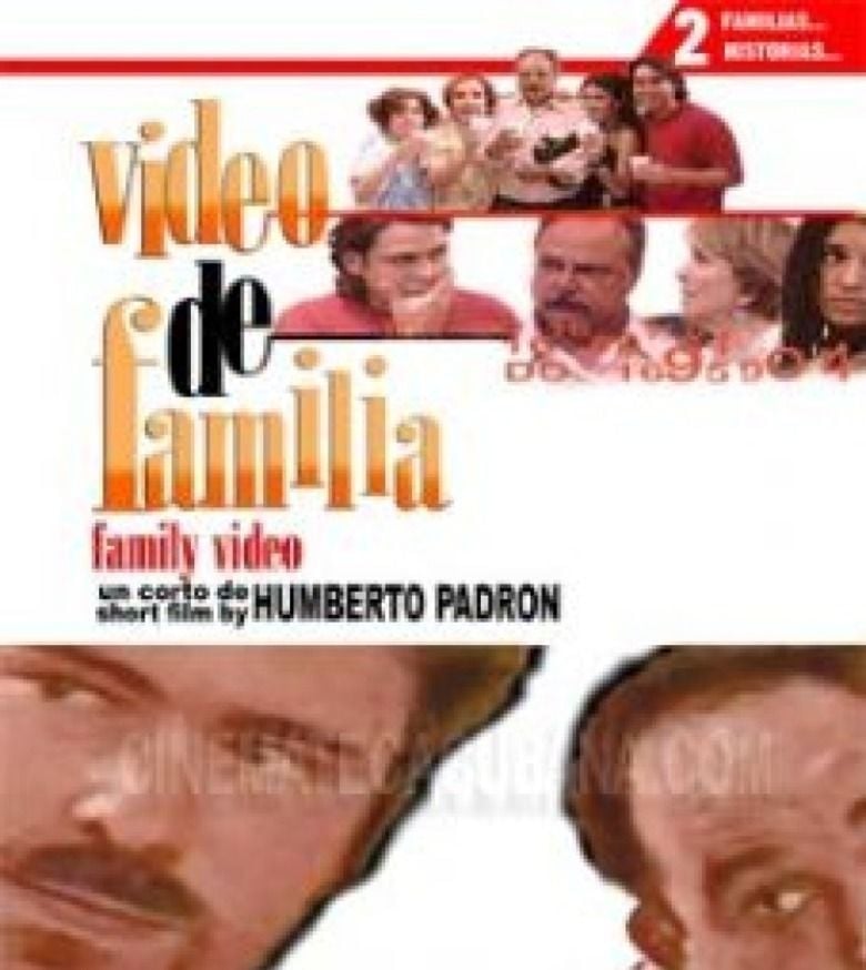Video de Familia movie poster