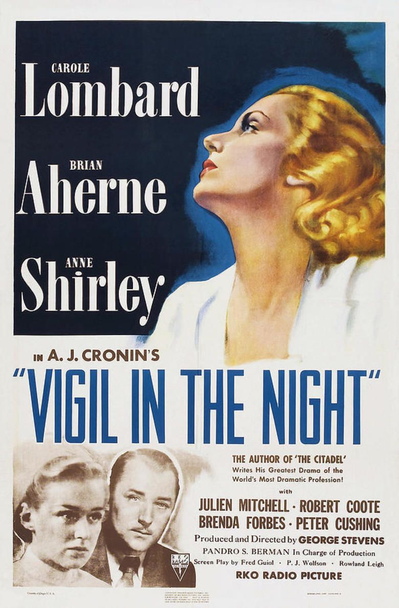 Vigil in the Night movie poster