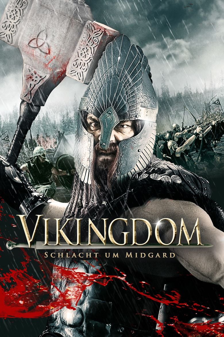 Vikingdom movie poster