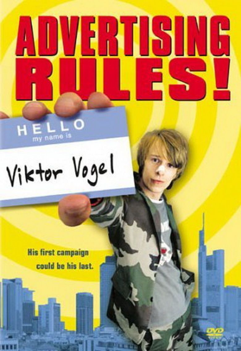 Viktor Vogel Commercial Man movie poster