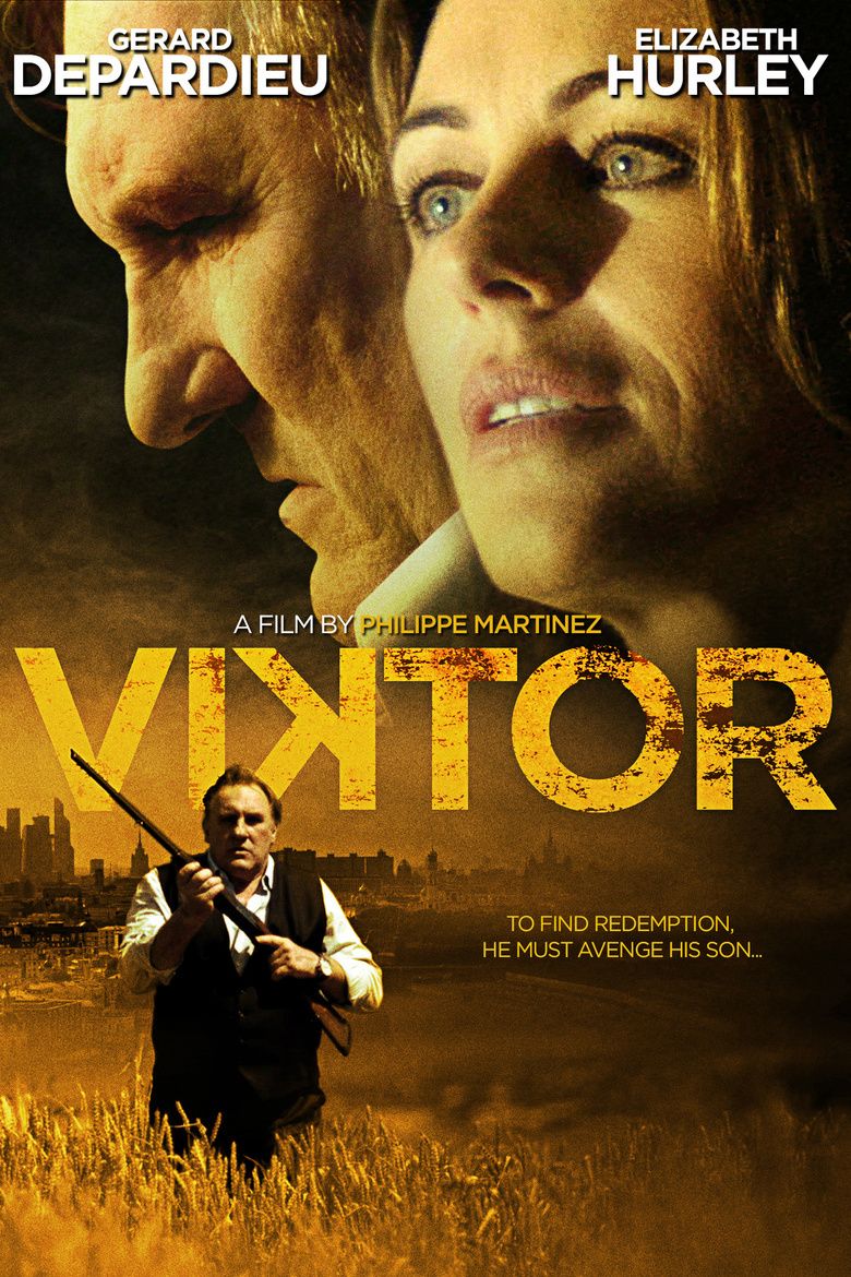 Viktor (film) movie poster