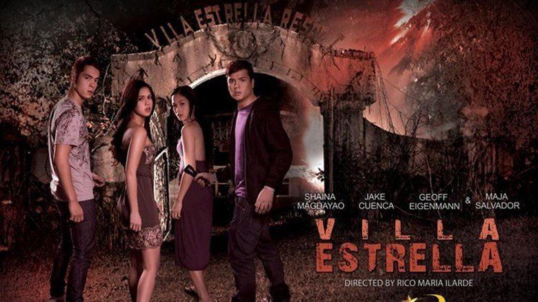 Villa Estrella movie scenes