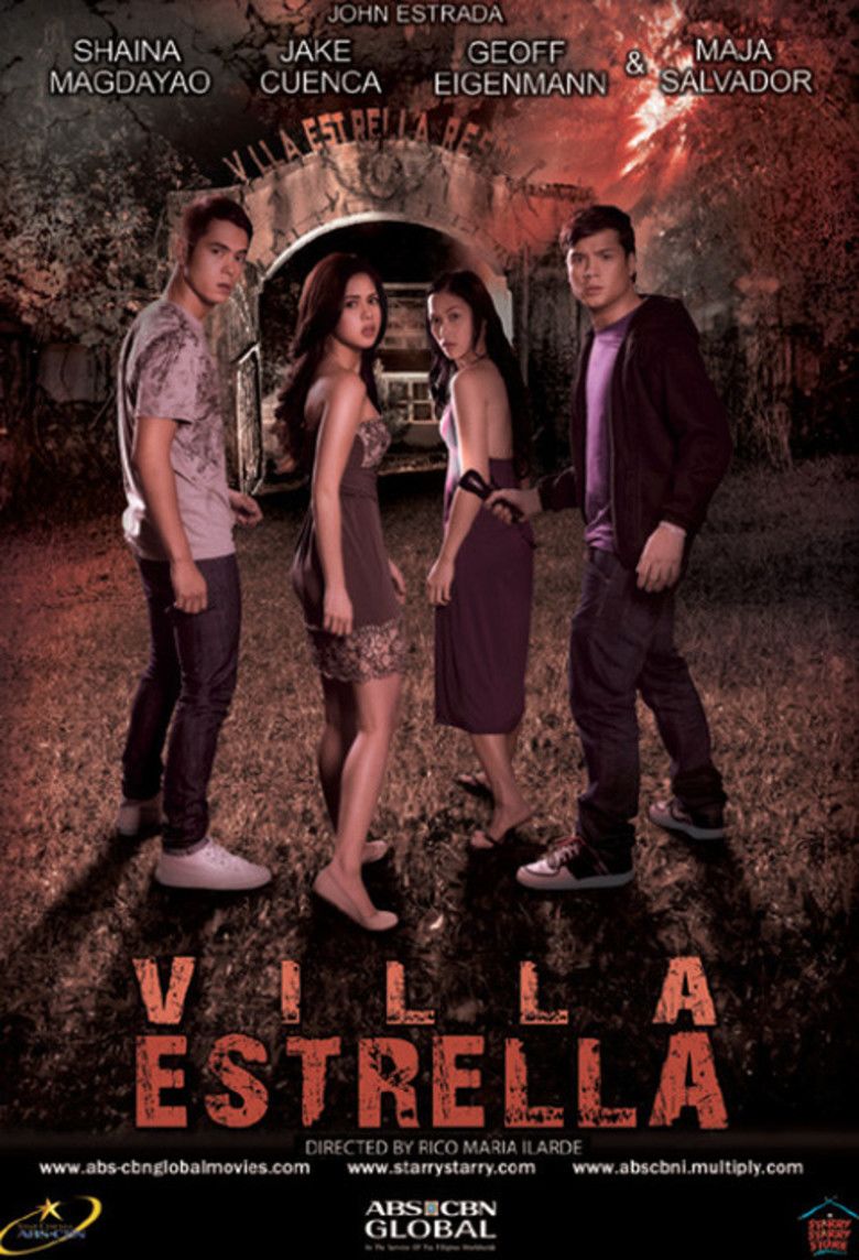 Villa Estrella movie poster
