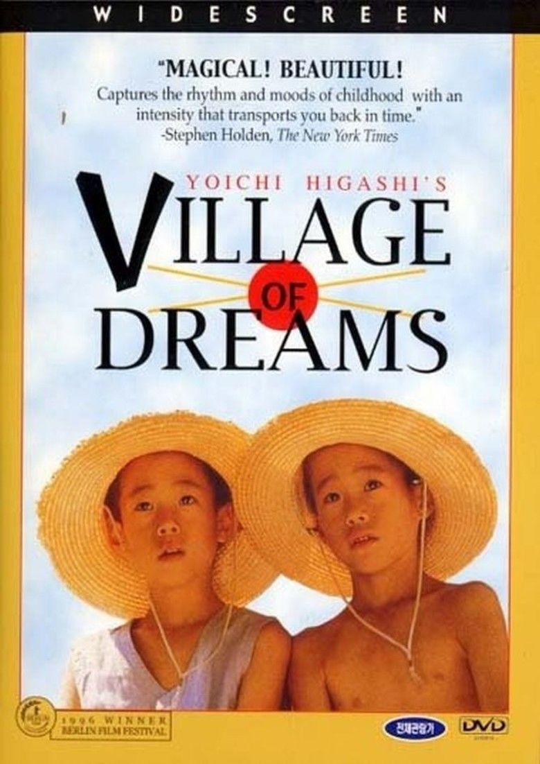 Village of Dreams movie poster